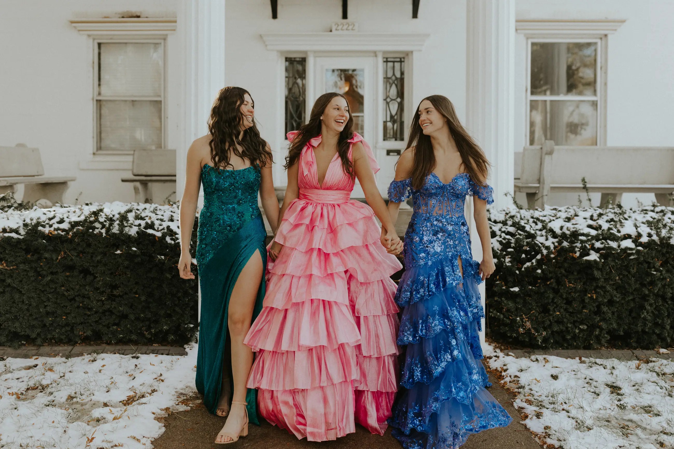 Crowns & Gowns 2024 Main Image